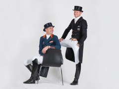 Equine MERC responsible for marketing Dutch dressage championships