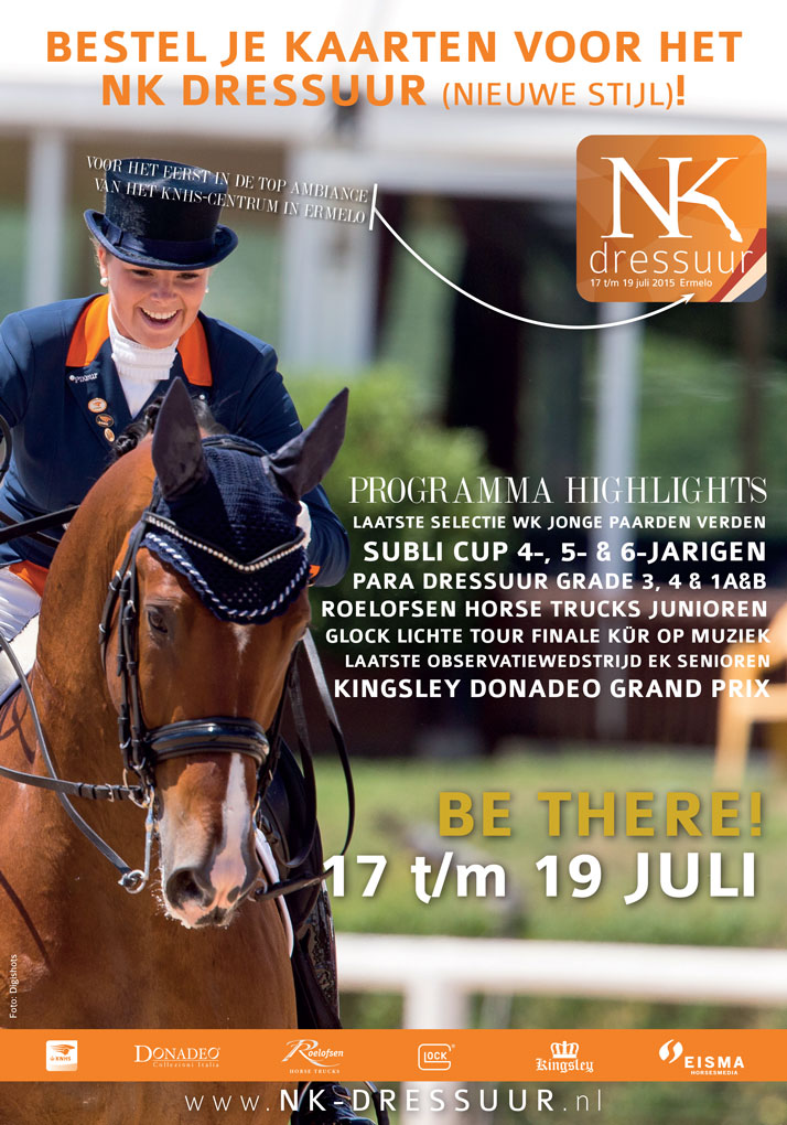 Dutch Dressage Championships