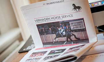 Verhagen Horse Service