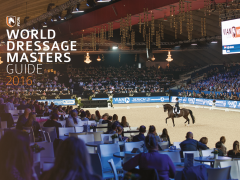 Paarden & Marketing door Equine MERC: World Dressage Masters Guide 2016