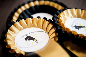 Sponsorbrochure Equestrian Centre De Peelbergen