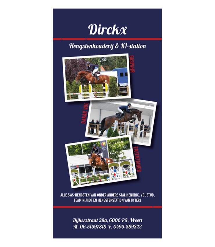 Hengstenhouderij Dirckx