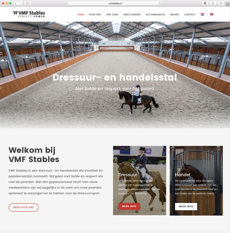 VMF Stables