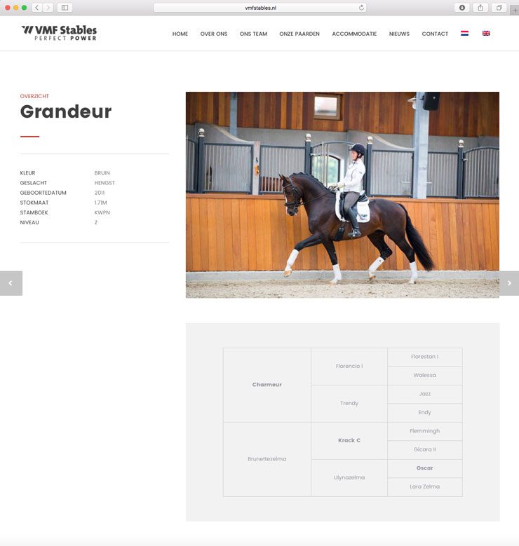 VMF Stables