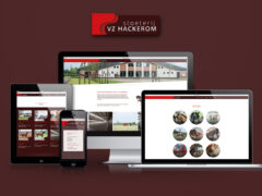 Website Stoeterij VZ Hackerom live!