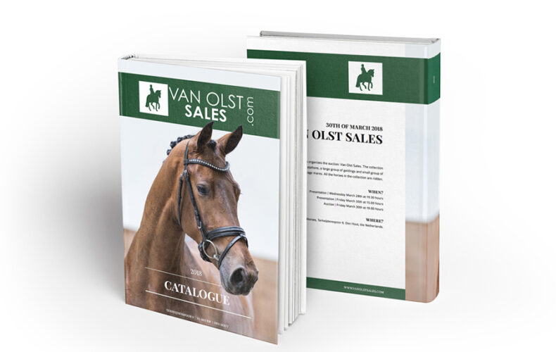 Catalogus & promotie Van Olst Sales